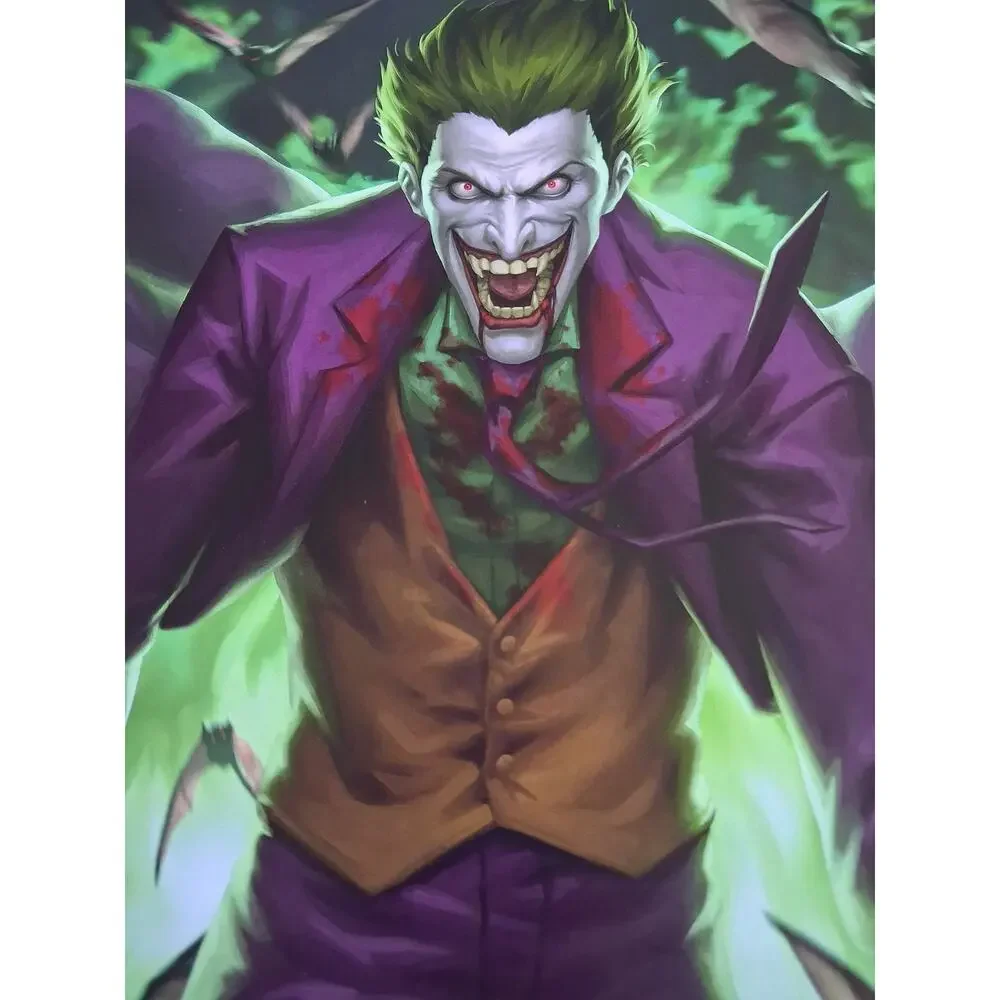 (2022) DC VS VAMPIRES ALL-OUT WAR #1 EJIKURE 1:50 VARIANT COVER!